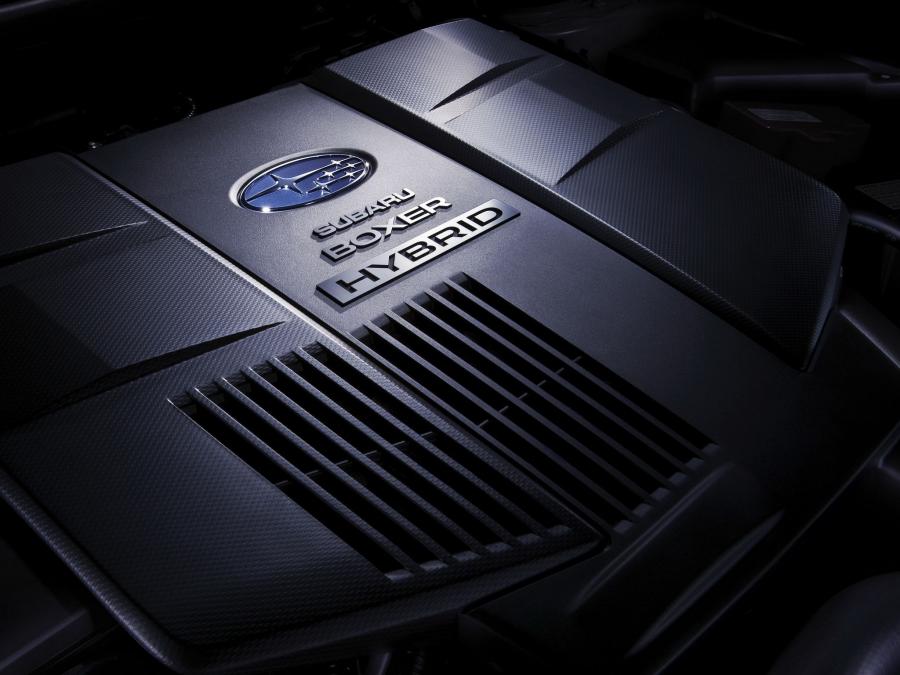  Subaru XV Hybrid 2013 года  (JP) (фото 10 из 10)